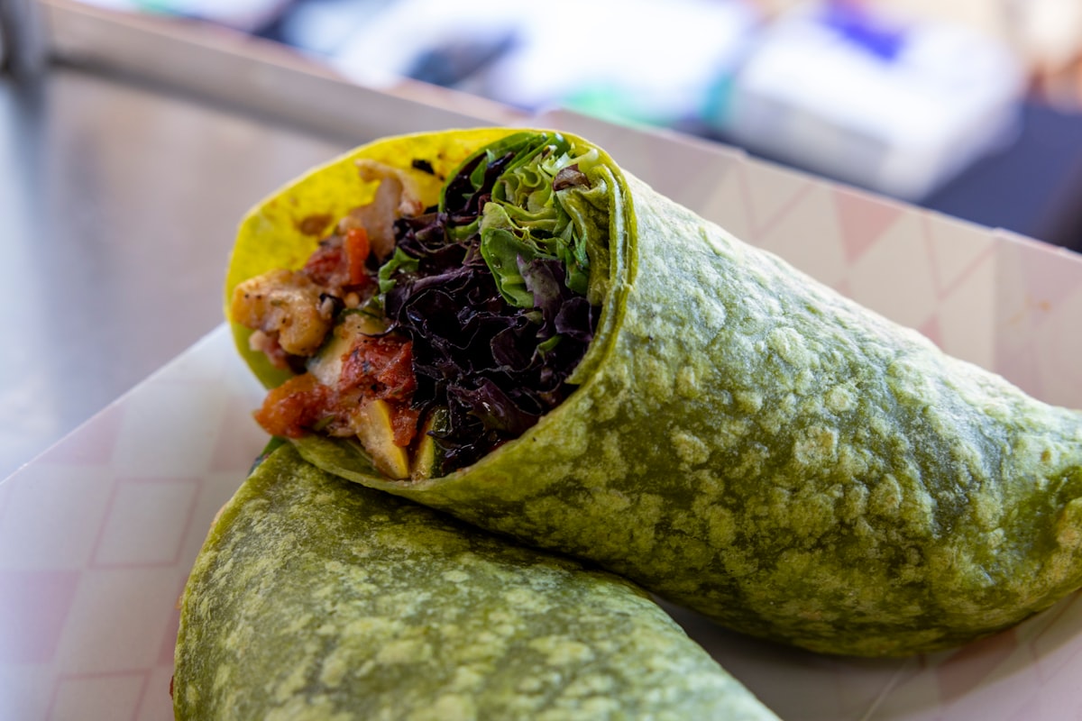 Comidas nutritivas y saludables